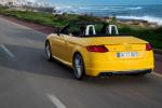 Audi TTS Roadster 2014 года (WW)